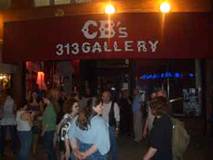 CBGB's 313 Gallery — 4