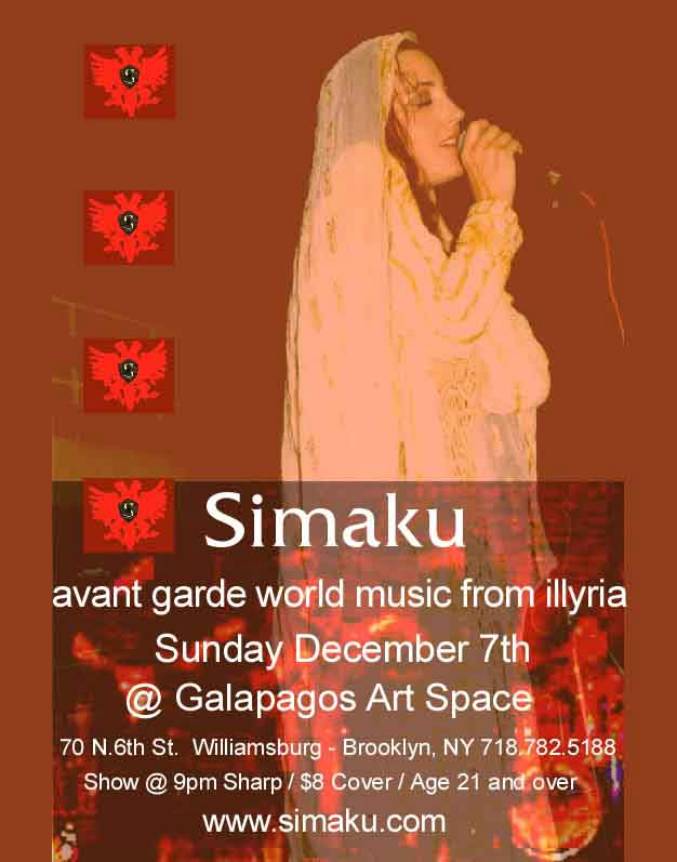 Live performance