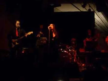 Simaku at CBGB's 313 Gallery, Manhattan — July 2006