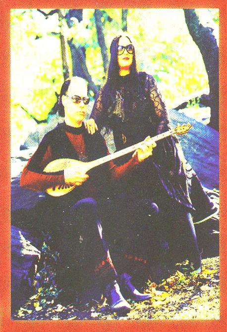Parashqevi & Robert, 1997