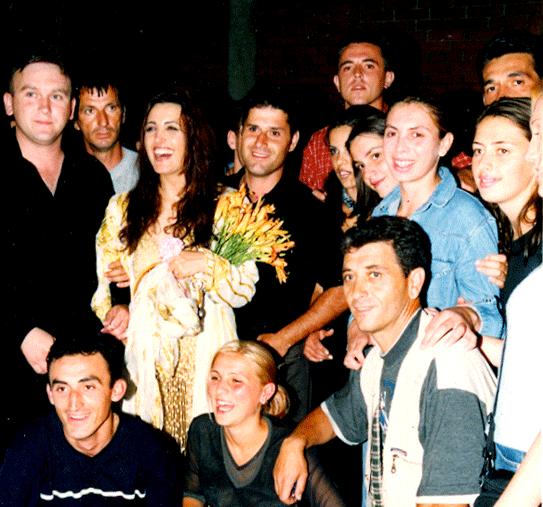 Concert, 1997